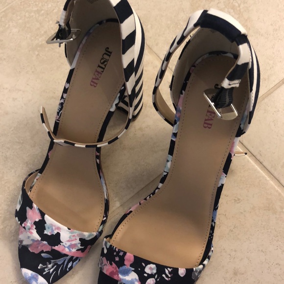 Just fab heels size 10 - Picture 5 of 8